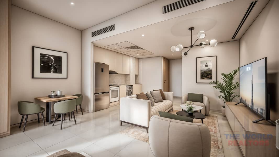 Investor’s Deal | Open City View | Prime Location |World Class Amenities