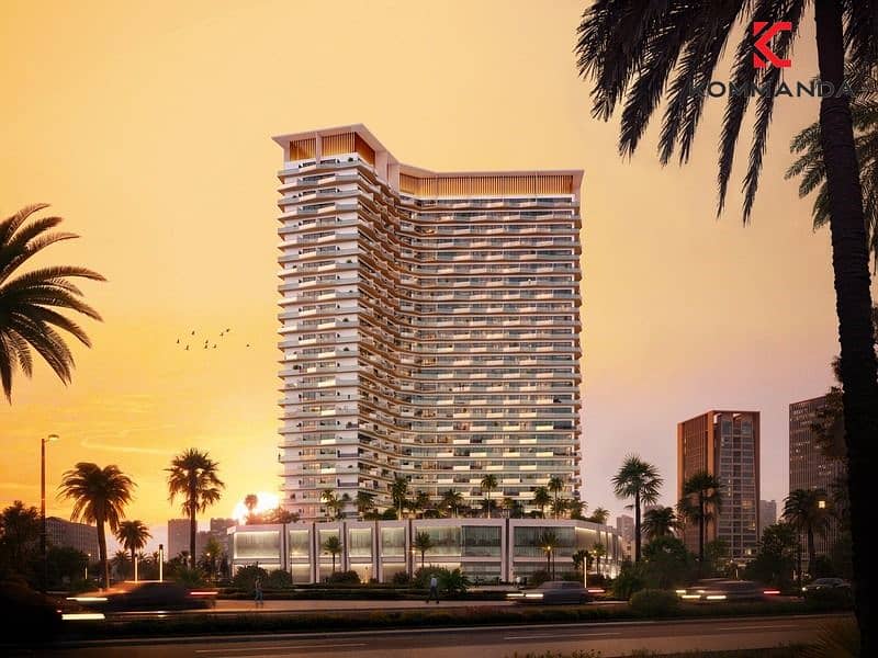 Real Price)20%OFF|High Floor|Ready Now|15%ROI
