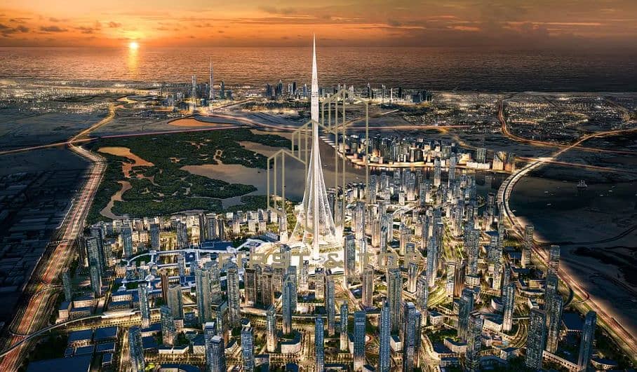 LAST UNIT | Luxury Apartment | Entry Price | High ROI | Creek Tower View | 0% Commission
