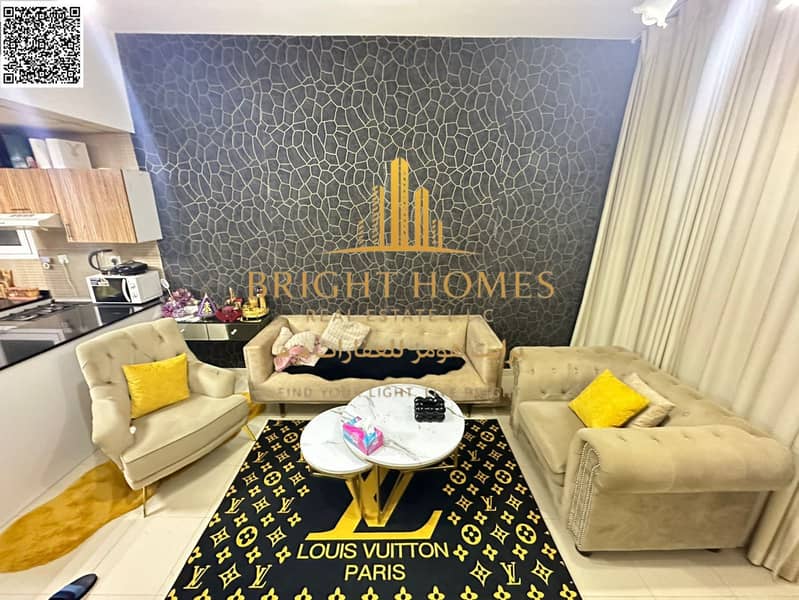 1 BHK LUXURY APPARTMENT