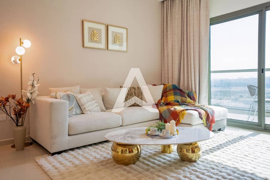 Large 1BR | Upgraded Apartment | Open House 7 Feb.