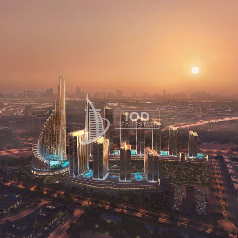 Limited Units | Capital Appreciation Goldmine | Mercedes-Benz City |