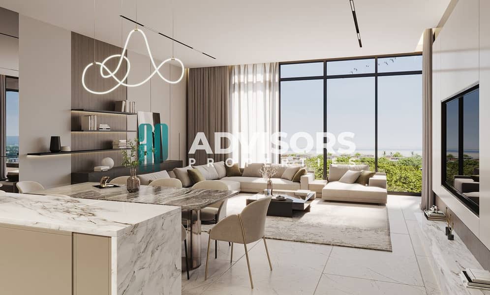 2BR + M || Great community || Prime Location