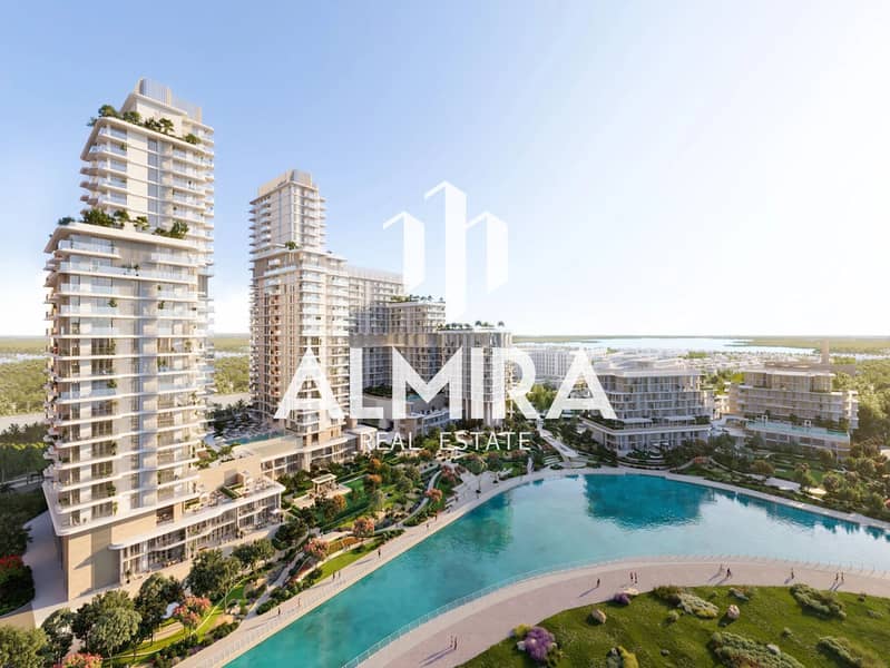 Pool and Canal View | Elegant Finishes | Prime Location