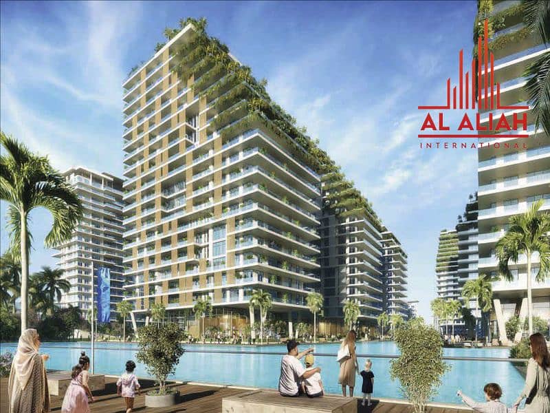 Studio Apartment | Lowest Price | Investment worthy