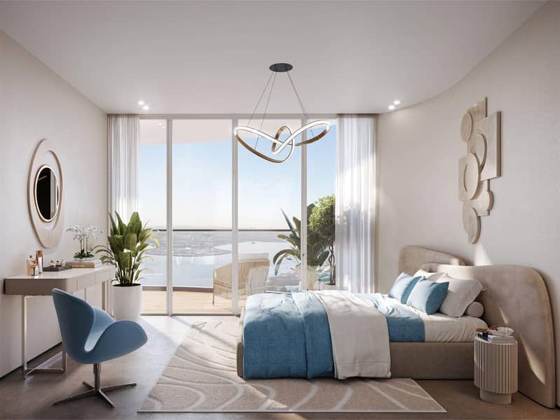 Panoramic Views I Water Front I Luxurious