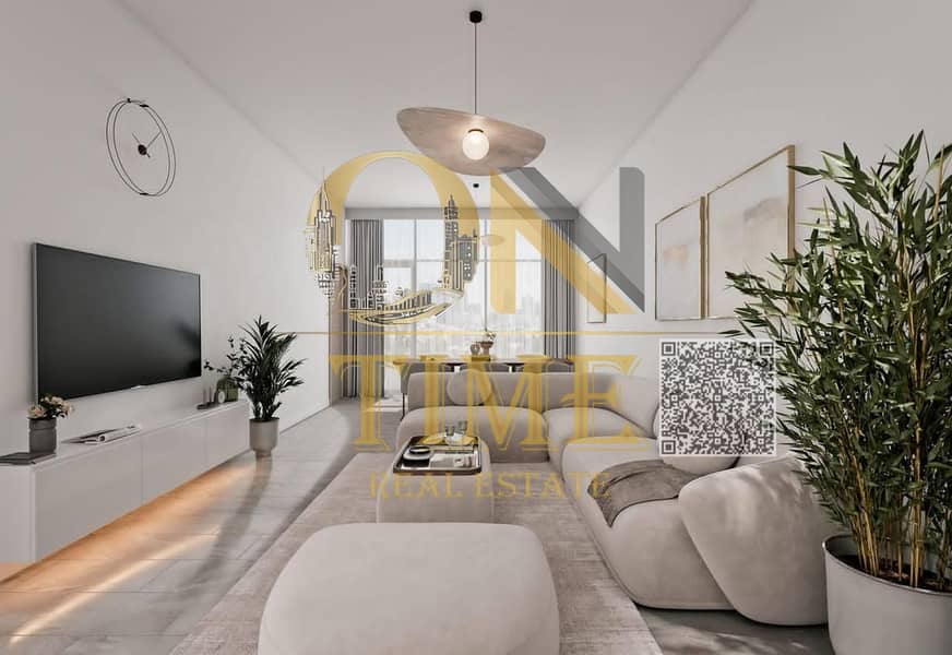 Below Developer Price | 1BHK - Gym-Pool-Parking | 5000 Monthly | Freehold | ready 2026