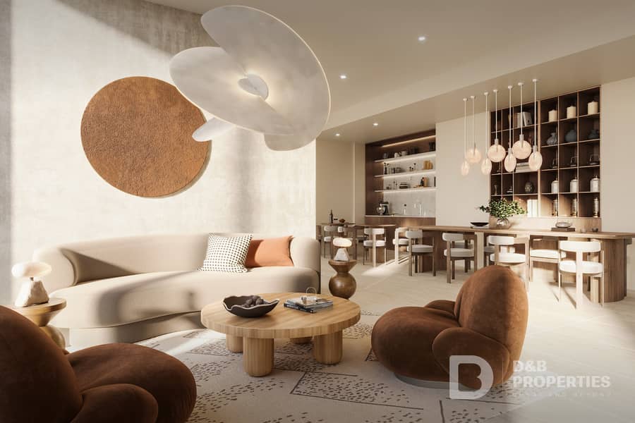 Exclusive | Corner Unit | High Floor