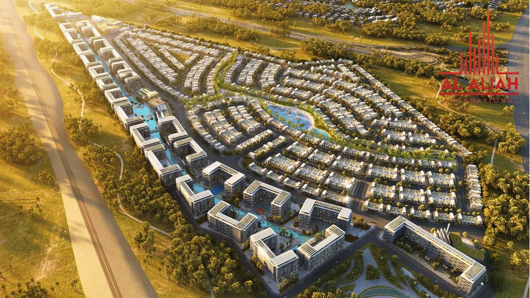 Premium 1 Bd Apartment By DAMAC | Handover 2028 | Invest Now