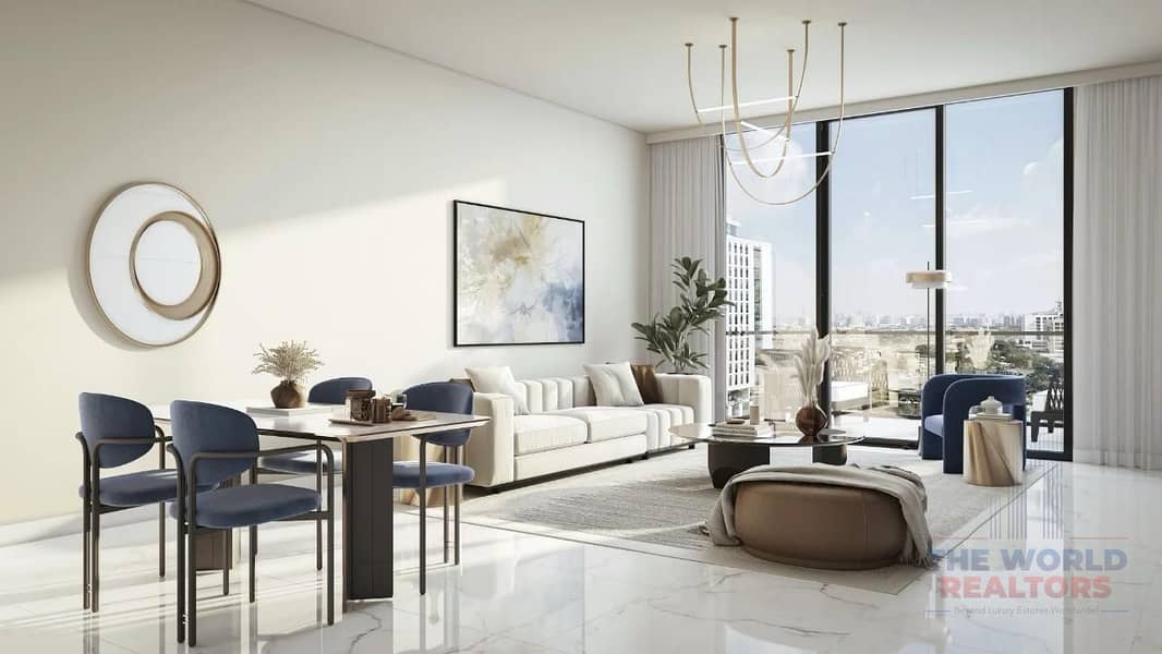 Handover soon Luxury Apartment | Best Investment Deal | Lowest Price | Near Metro