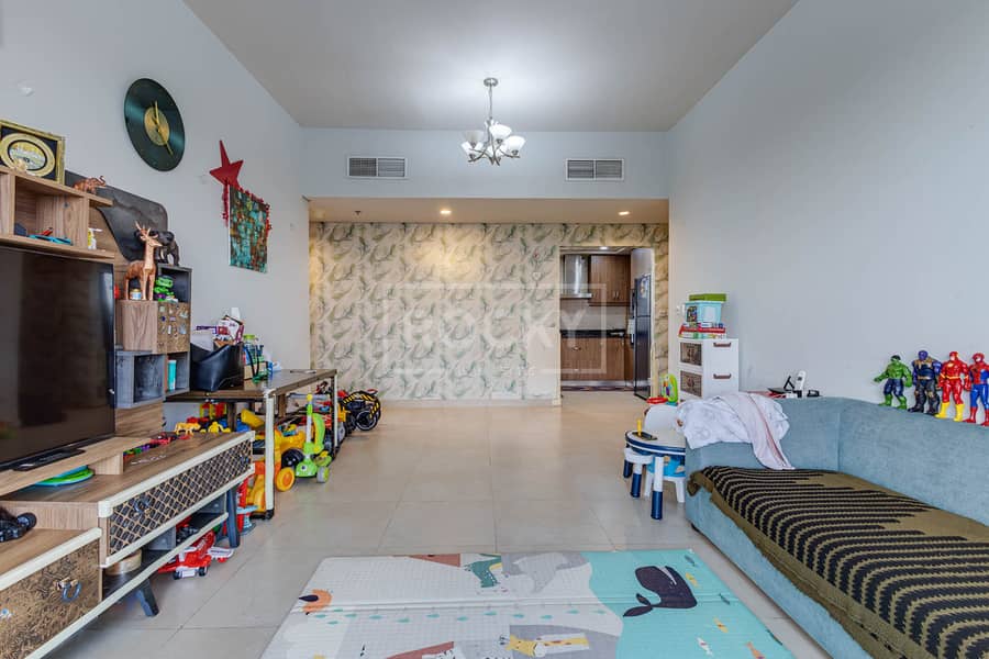 Vacant On Transfer | Community View | 2 BR
