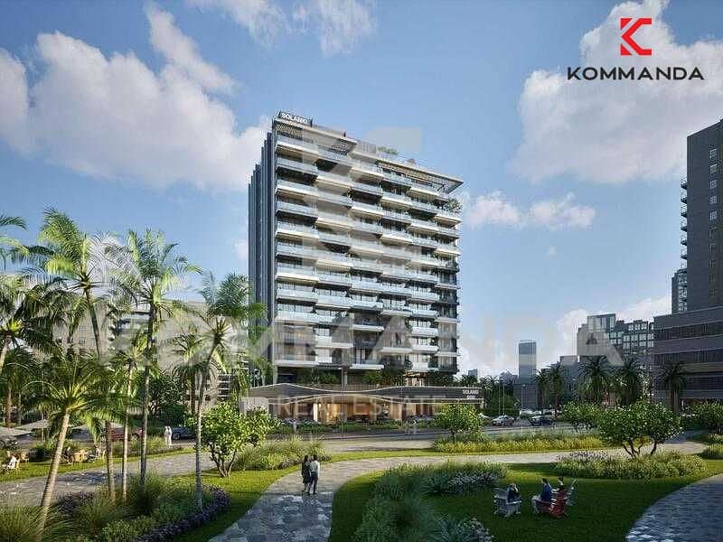 Hot Deal/5YRS Plan/1%Monthly With 3YRS Post Handover