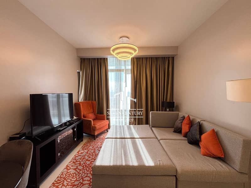 Great Layout | Fully Furnished | High ROI