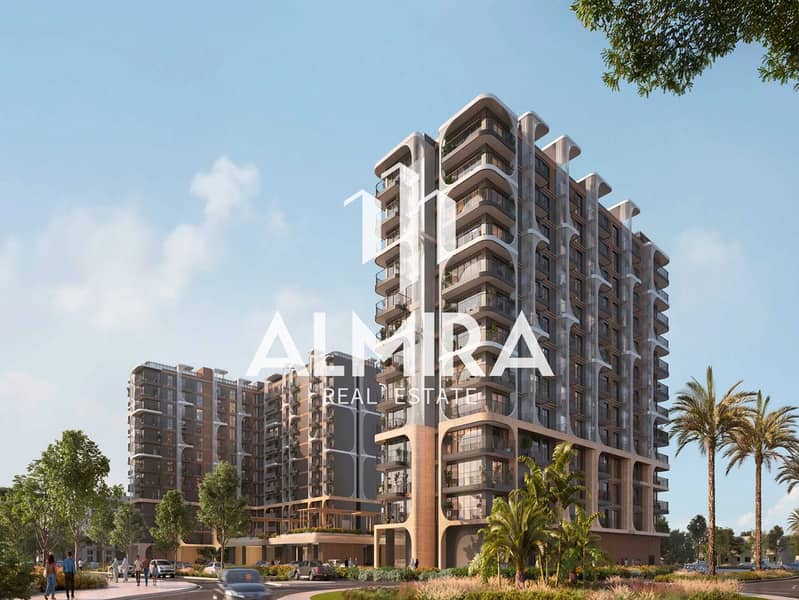 High Floor | Community | Canal View | Prime Area