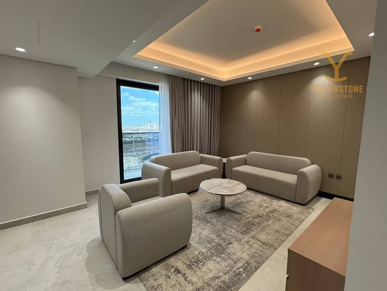 FULLY BRAND FURNISHED APARTMENT WITH IMMEDIATE ROI