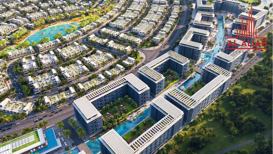 Luxurious 1BHK For Sale | Modern Layout Invest Now