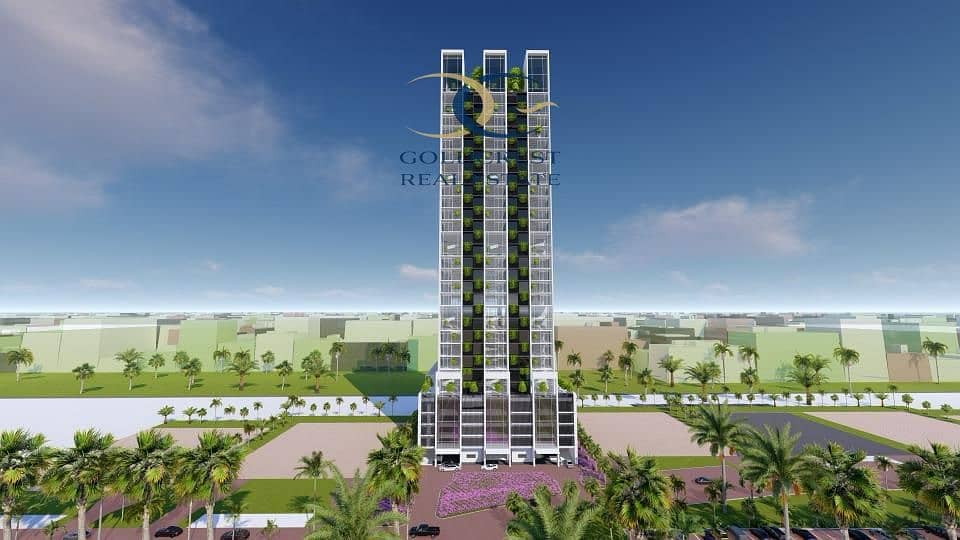 STUNNING 1 BEDROOM APARTMENT OFF PLAN MOST AFFORDABLE
