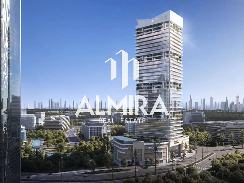 Waterfront | Exclusive Unit | Prime Location