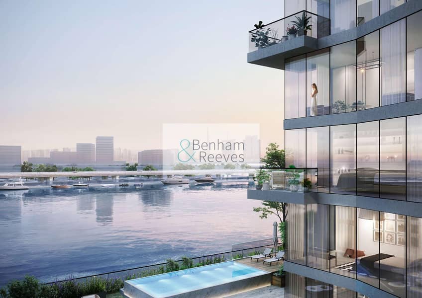 SEA VIEW I HANDOVER SOON I GENUINE RESELL