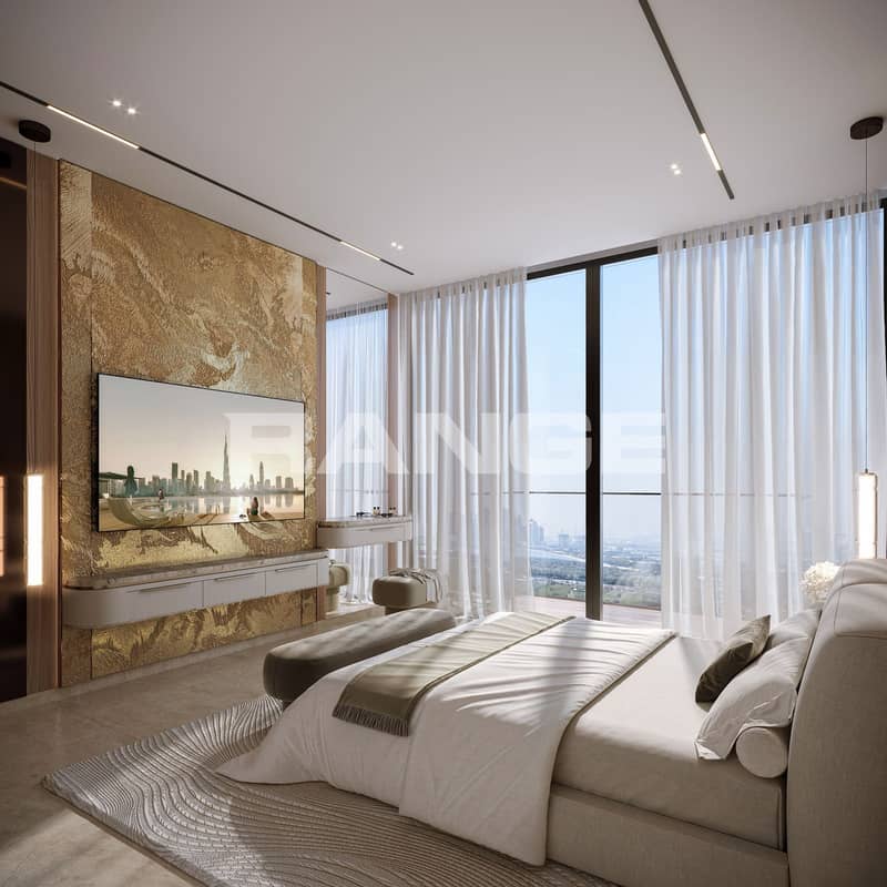 Binghatti Luxuria | The Next Architectural Icon Arrives in JVT