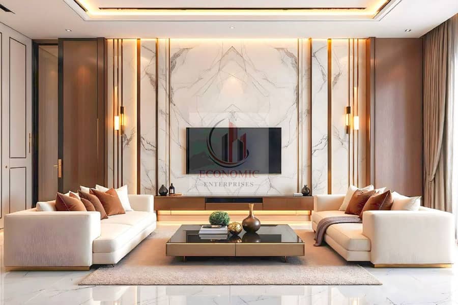 Easy Payment Plan 2BR | Downtown Ajman | Off-Plan