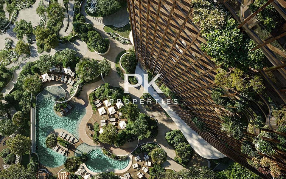 Skyline Ocean View |Premium Location |Maritime City