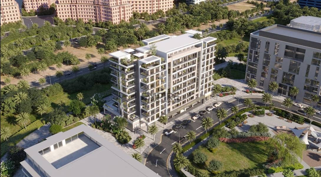 Park Living With Easy Mortgage | Handover In October | 20/80 Payment Plan | No Commission | High ROI Potential