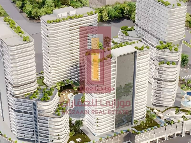 3BR + M | Luxury | Resale