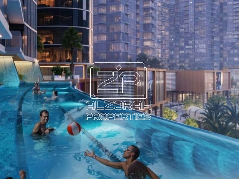 A New Investment Landmark in Ajman