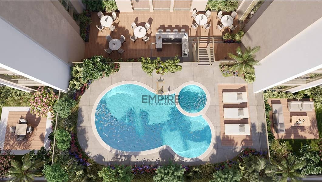 Parkside Living With Easy Mortgage | Handover In October | 20/80 Payment Plan | No Commission | High ROI Potential