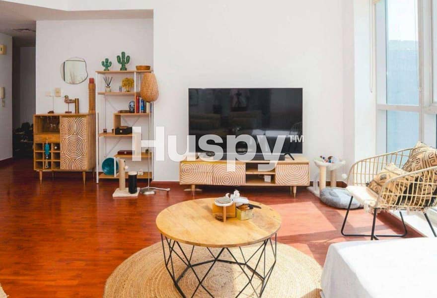 Vacant on Transfer | Upgraded | Marina Views