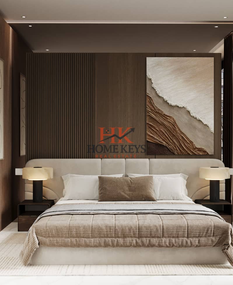 Limited time offer | Flexible payment plan | Fully furnished