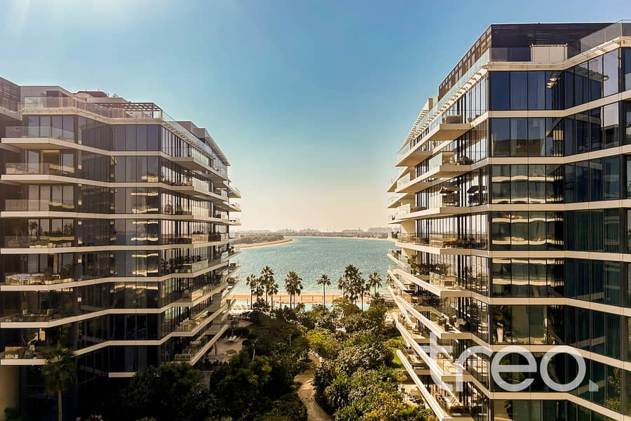 Best Price | Beach Living | Palm View