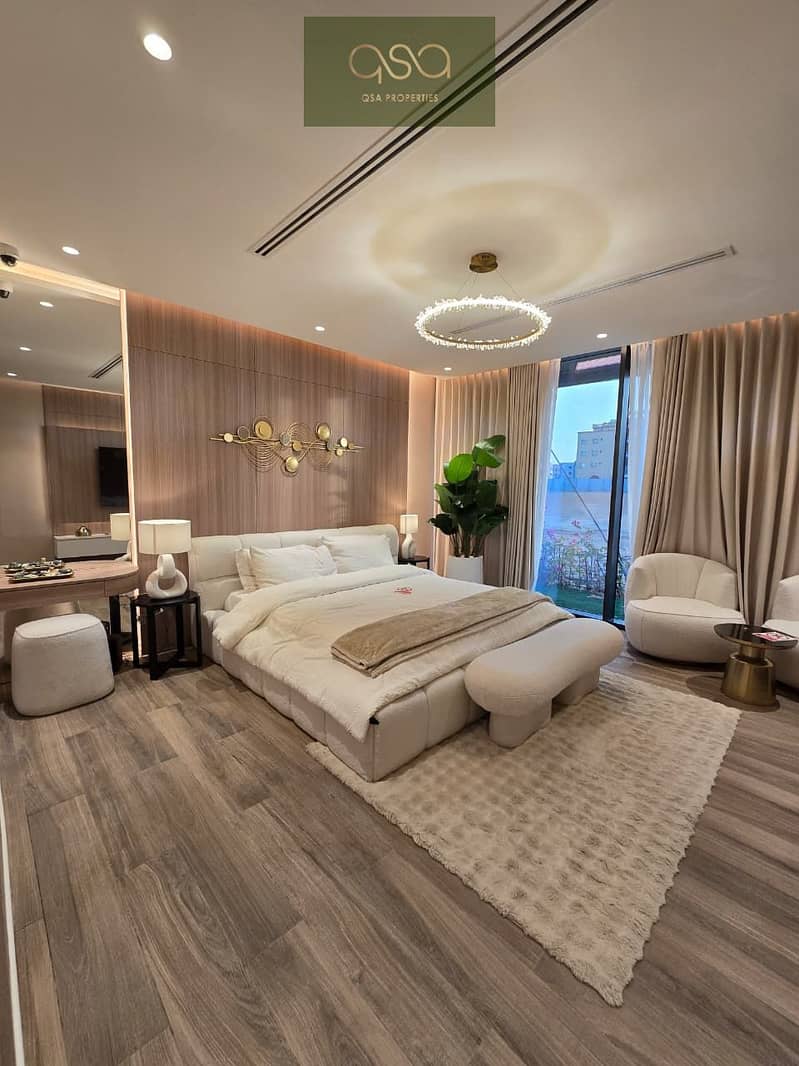 Spacious STUDIO with covered parking Apartment available for Sell TIGER DOWN TOWN AL ALIA Ajman