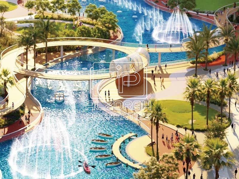 Fully Furnished | Lagoonfront Community | Spacious