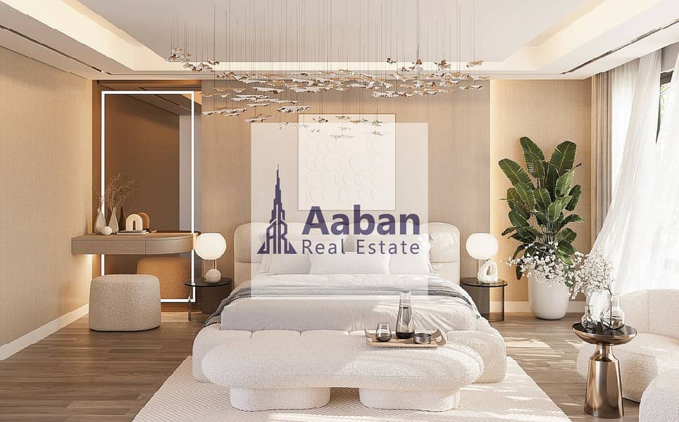 Fully Furnished Apartments | 20% Down Payment | ORCHID Downtown Ajman | Freehold