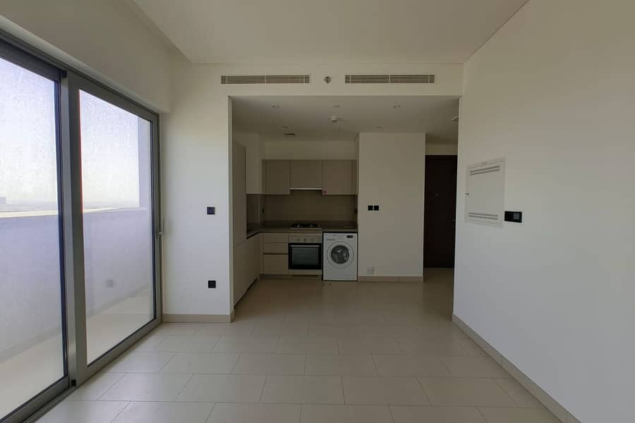 Villas View | High Floor | Unfurnished
