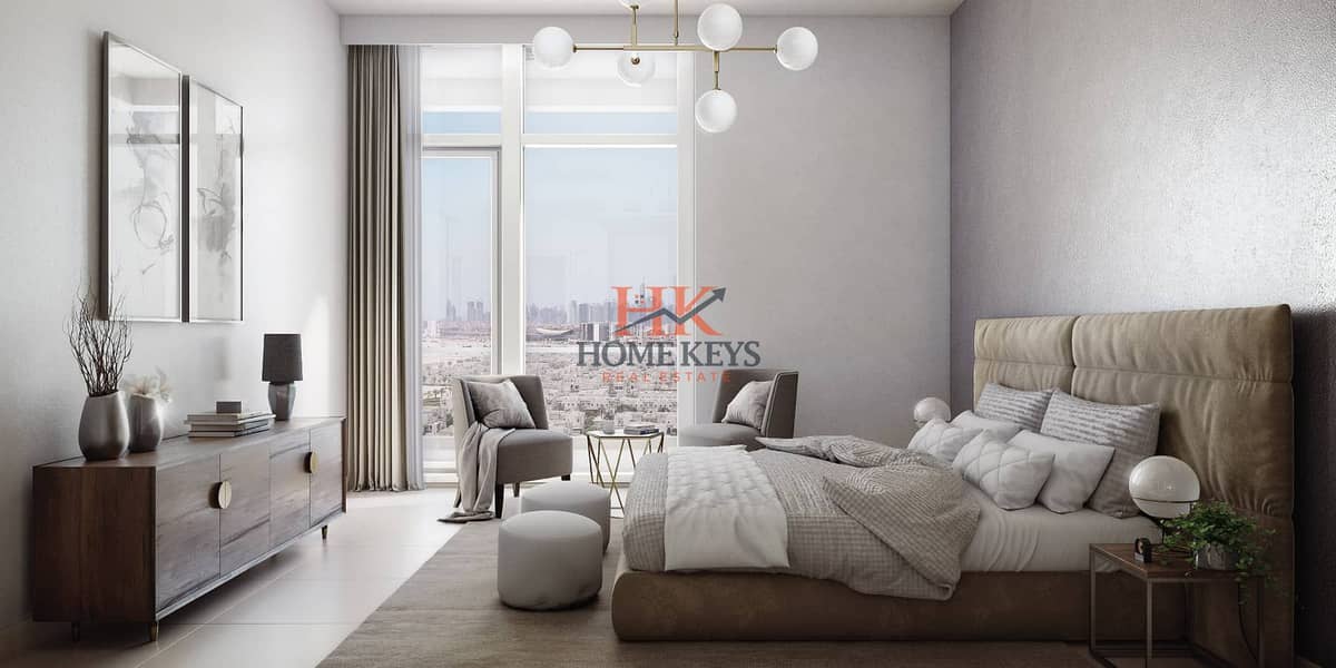 Walk to Metro | Prime Spot | 10% Downpayment | High ROI