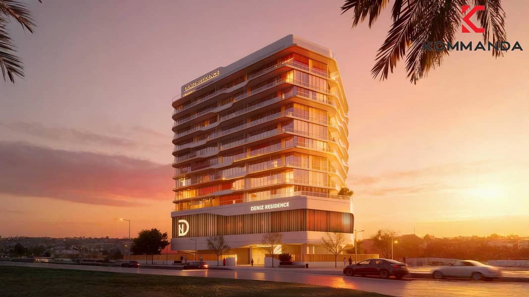 Limited Units|40%Post Handover|1%Monthly|Furnished