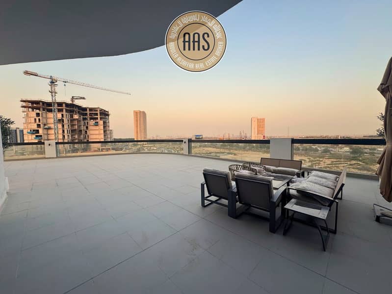 READY TO MOVE IN | LARGE 1 BEDROOM | MODERN DESIGN | PRIME MAJAN | 2% DLD WAIVER - LIMITED TIME