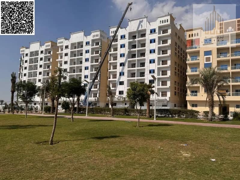 Own your unit in the most luxurious residential complex in Ajman