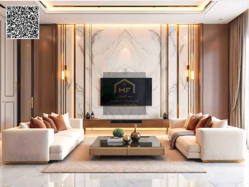 Apartment in Tiger Downtown Ajman, Al Alia, 1 bedroom, AED 690,100