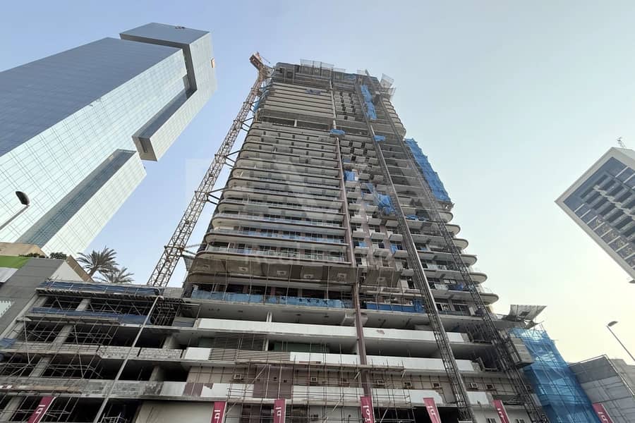 Park View | High Floor | Fully Furnished