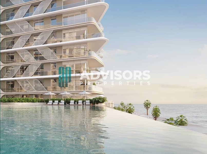 LUXURIES 1-BHK | COMMUNITY VIEW | ELITE LIFESTYLE