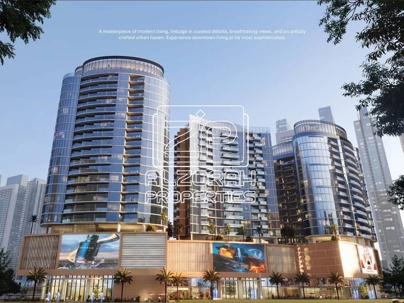 A New Investment Landmark in Ajman