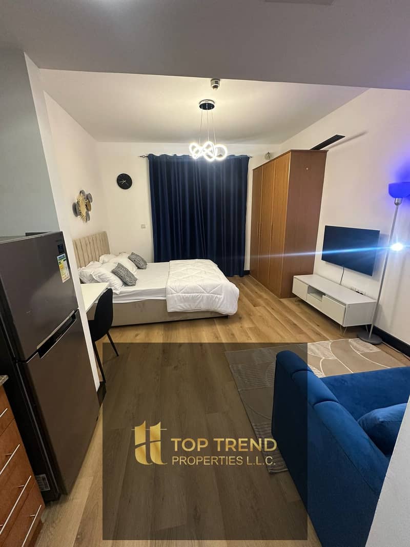High ROI II Investor Deal II Studio with Balcony