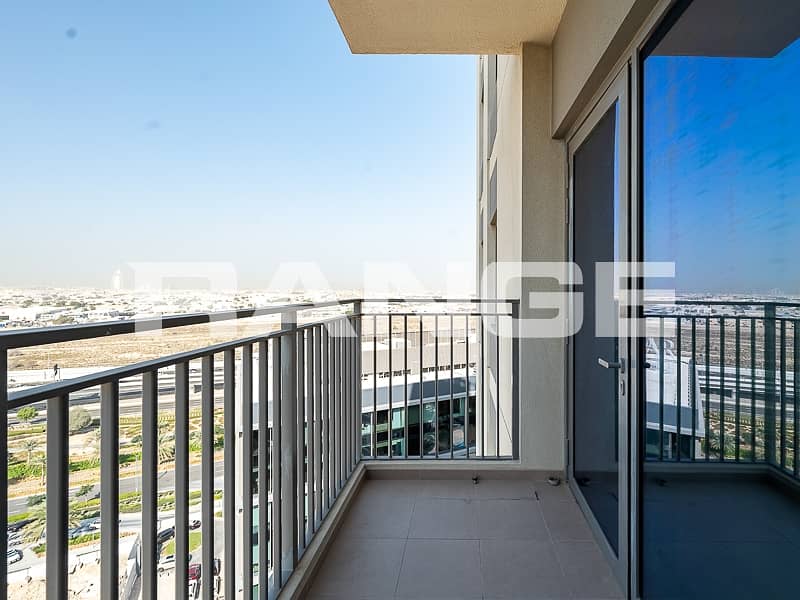 Ready For Occupancy | Luxury 2BR | Huge Terrace