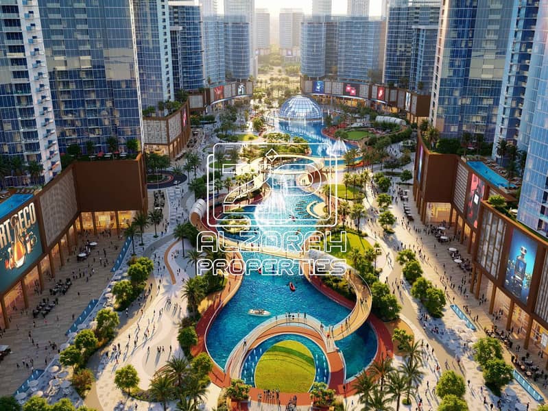 Waterfront Living | 1% Post Payment Plan | Fully Furnished