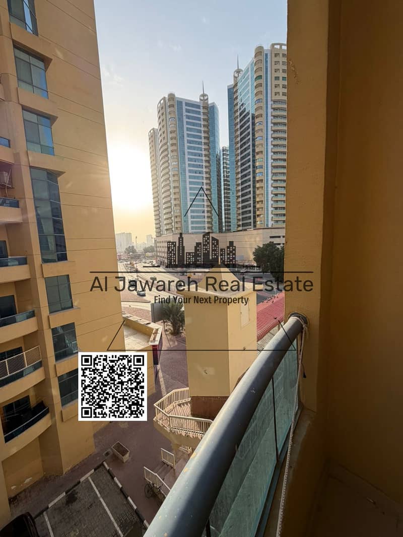 For sale: 3 bedrooms, living room, and 4 bathrooms in Al Khor Towers, Ajman