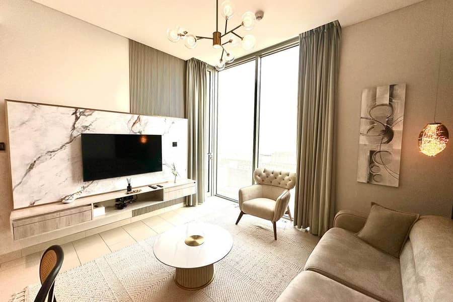 Creek Harbour View | Upgraded | Vacant
